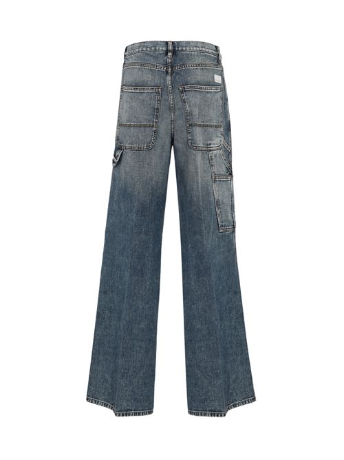 Jeans Mati carpenter in denim Nine in the morning | 9SS26 MAT01T47